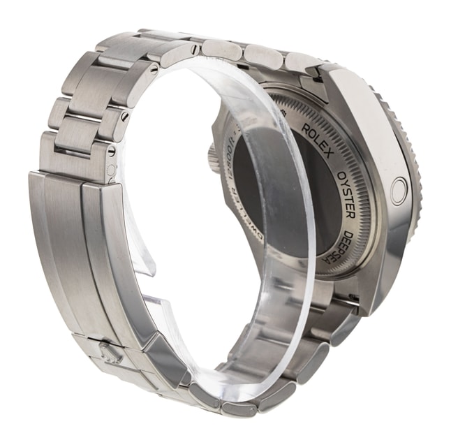 Rolex Deepsea 126660 - D-Blue Image 3